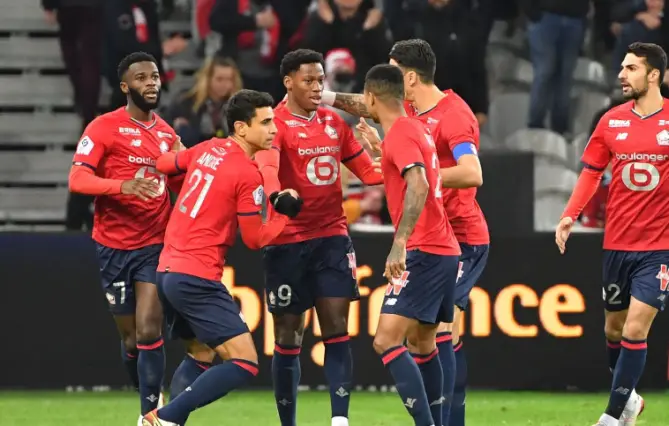 Quel est le surnom des joueurs du LOSC Lille ?