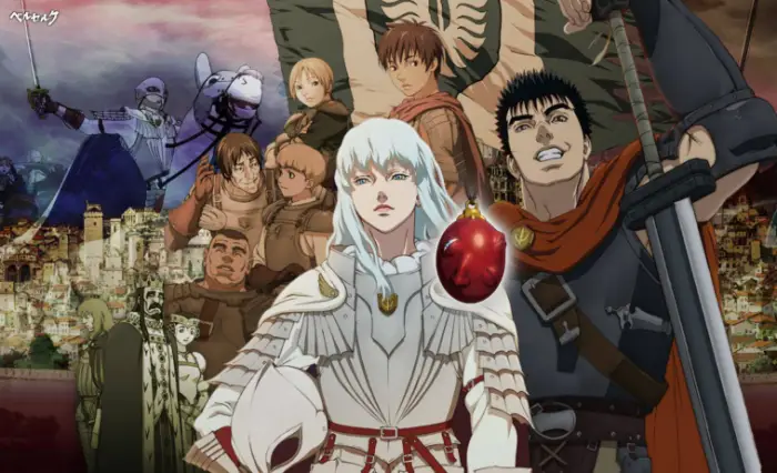 Qui est le leader charismatique de la Troupe du Faucon ?
