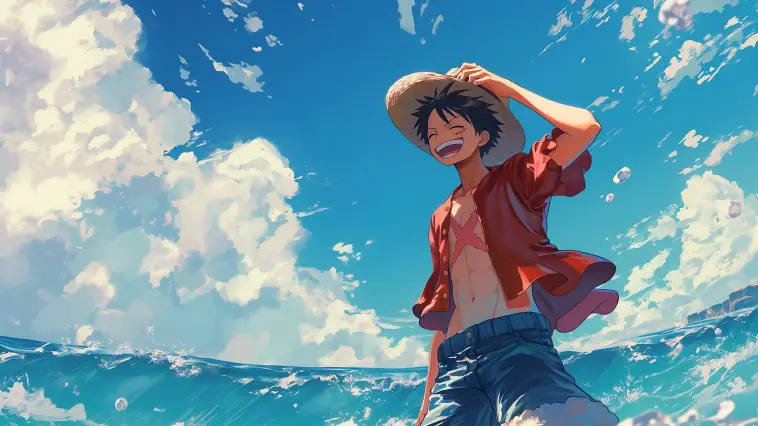 Quel est le rêve ultime de Monkey D. Luffy ?