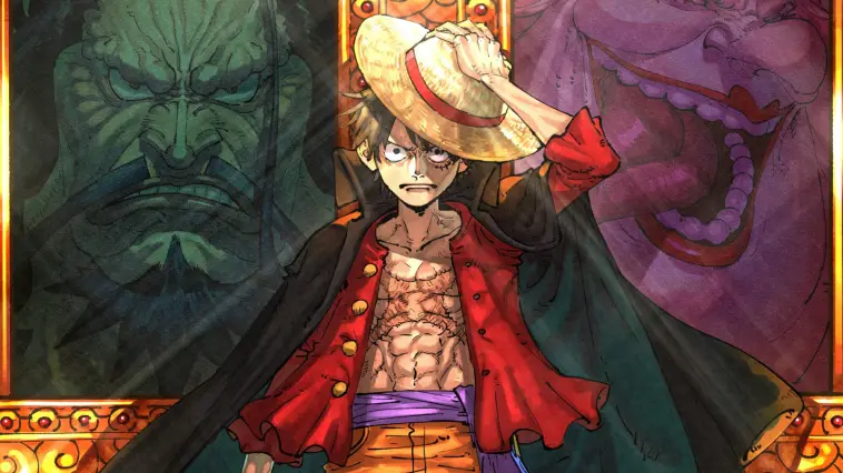 Quelle est la prime actuelle de Luffy après les événements de Wano ?
