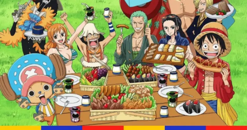 Quelle est la spécialité culinaire préférée de Luffy ?