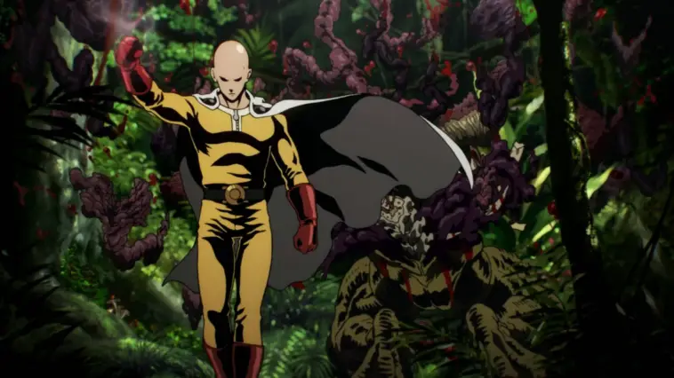 Quel est le plus grand souhait de Saitama dans sa carrière de héros ?