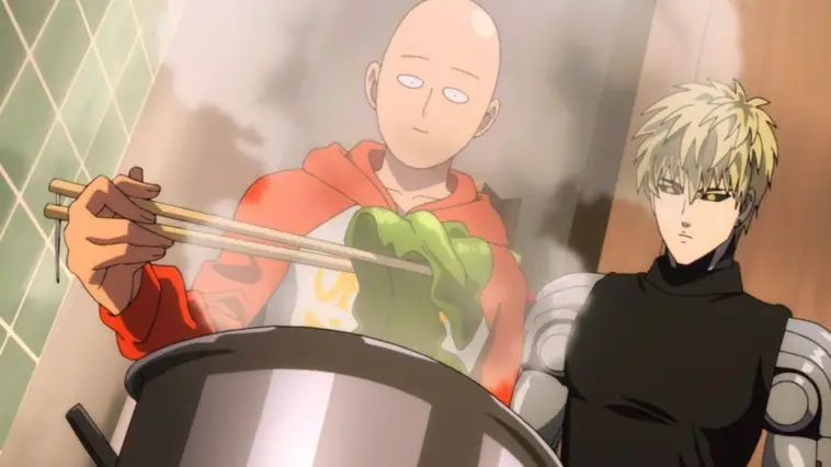 Quelle est la spécialité culinaire préférée de Saitama ?