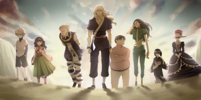 Comment Killua parvient-il à échapper aux règles strictes de sa famille ?