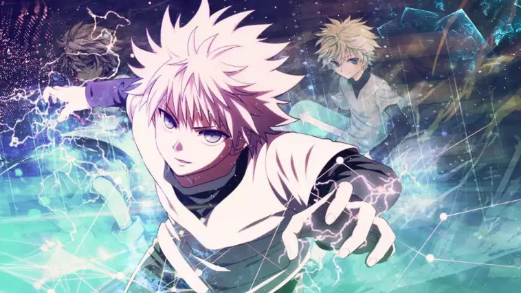 Que souhaite Killua pour son avenir ?