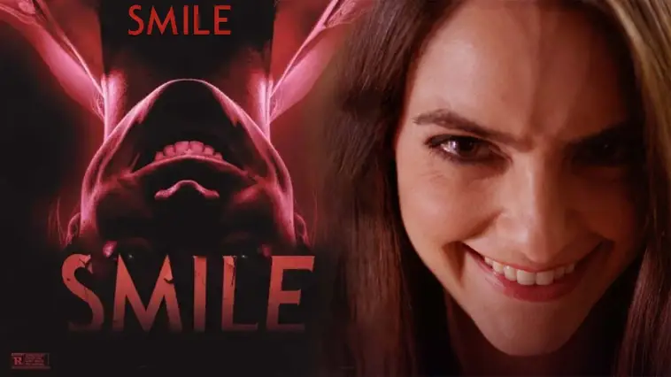 "Smile" est souvent comparé à quel autre film d’horreur psychologique ?