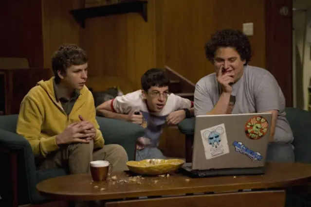 Quelle célébrité a joué le rôle de l'ami de Jonah Hill dans "Superbad" ?