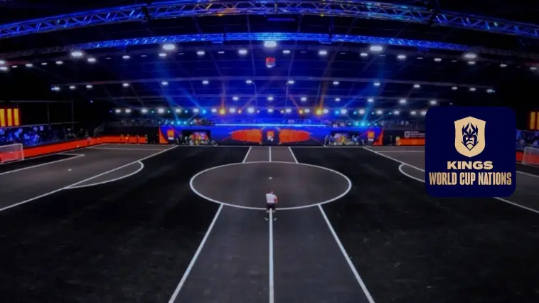 Quel format unique caractérise la Kings World Cup Nations ?
