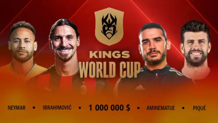 Qui est l’organisateur principal de la Kings World Cup Nations ?