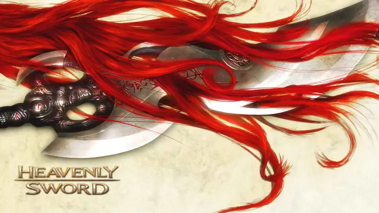Quel est le pouvoir légendaire de l'arme "Heavenly Sword" ?