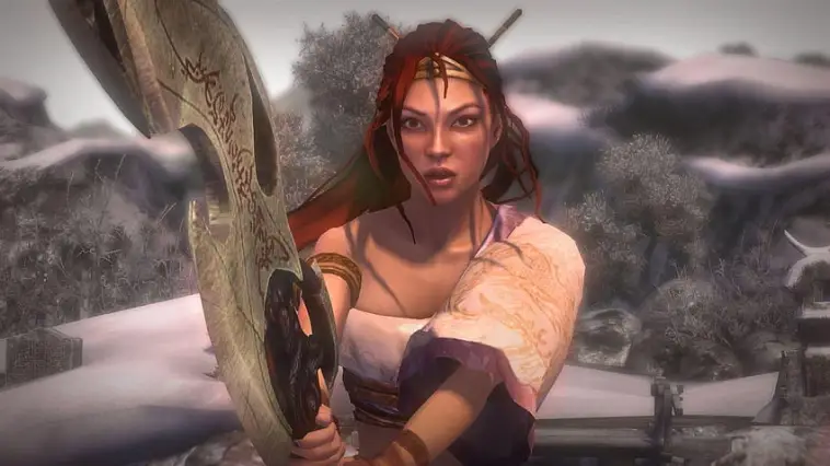 Quelle particularité technique impressionnait les joueurs à la sortie du jeu ?