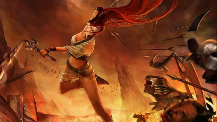 Une suite à Heavenly Sword a-t-elle été officiellement développée ?