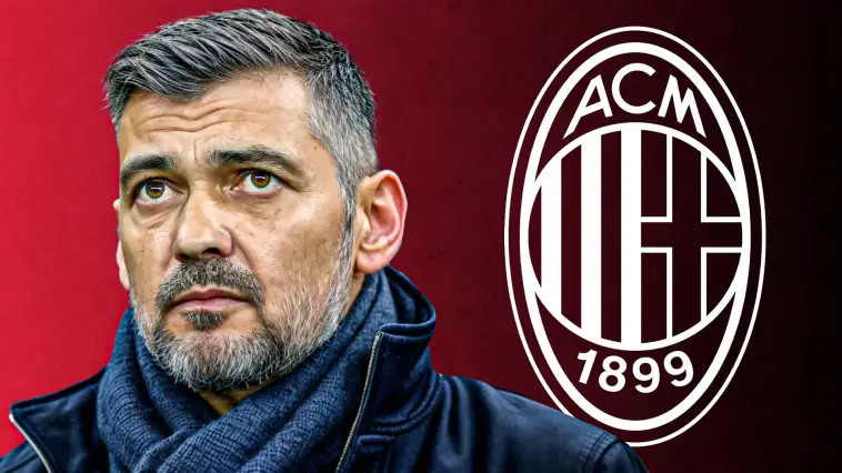 En tant qu’entraîneur, Sérgio Conceição est connu pour son caractère :