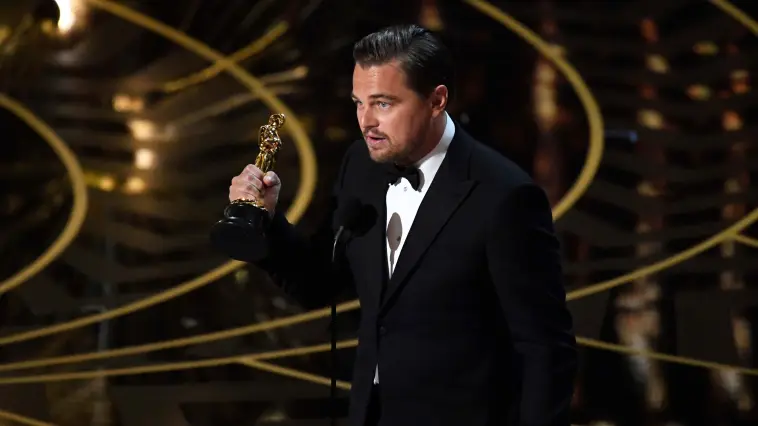 Combien de fois Leonardo DiCaprio a-t-il été nominé aux Oscars avant de finalement gagner ?