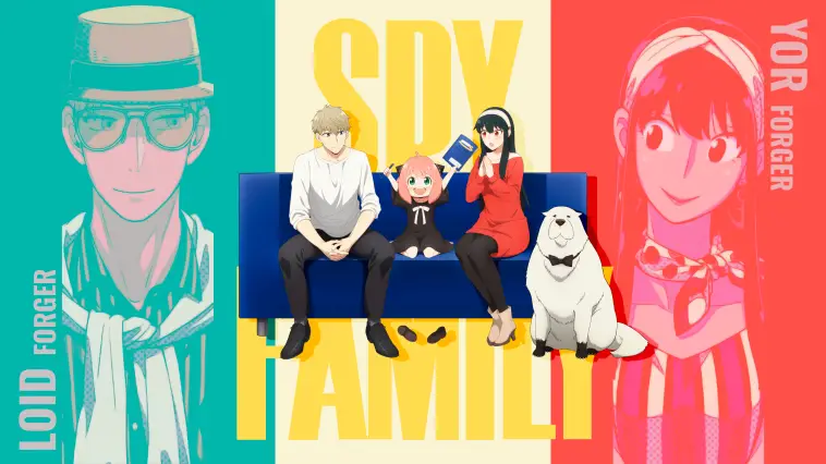 Quel personnage de Spy x Family es-tu ? 🕶️✨