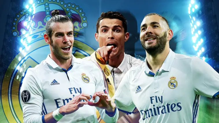 Es-tu Bale, Benzema ou Cristiano ? Découvre ton alter ego du célèbre trio BBC ! 