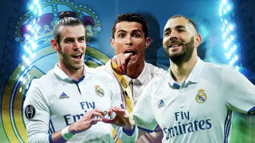 Es-tu Bale, Benzema ou Cristiano ? Découvre ton alter ego du célèbre trio BBC ! 