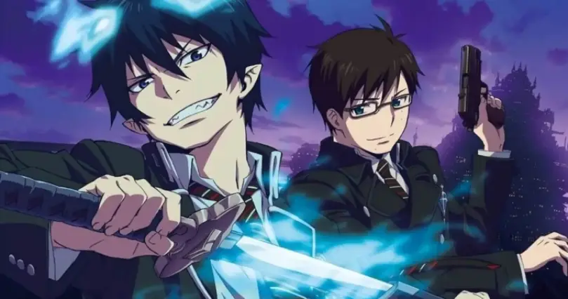  Dans quel établissement Rin et Yukio se forment-ils pour devenir exorcistes ?
