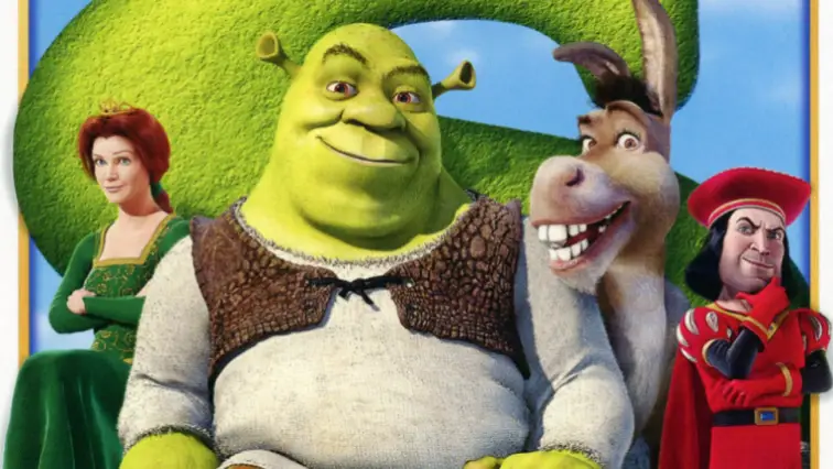 Quel personnage de Shrek es-tu ? 🏰🐉