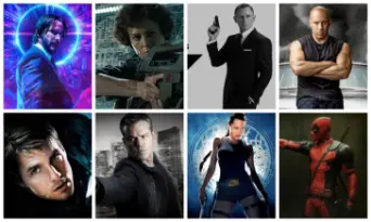 Héros de film d’action : qui es-tu quand tout explose autour de toi ?