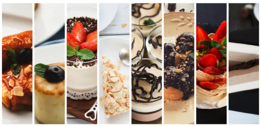 Quel dessert es-tu ? Spoiler : tu es peut-être une petite bombe sucrée ! 🍬🔥