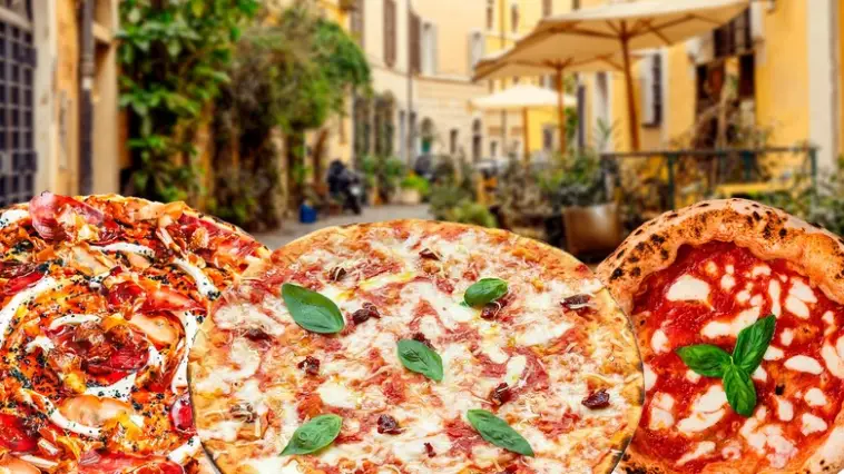 Tu penses connaître ta personnalité ? Laisse les pizzas décider ! 🍕✨