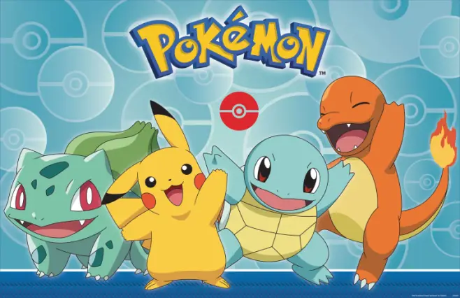 Quel type de Pokémon starter sommeille en toi ? 🏞️🌋🌊⚡