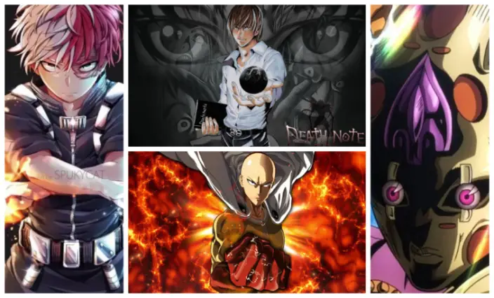 Quel pouvoir d’anime te correspond le mieux ? (Attention, certains sont OP… 😏🔥)