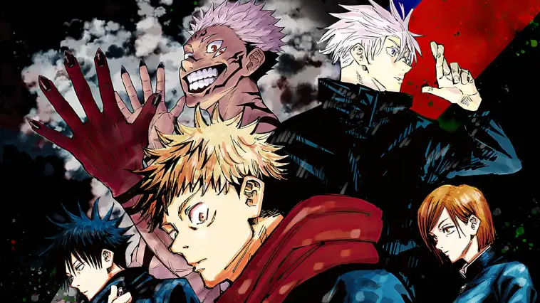 Quel personnage de Jujutsu Kaisen es-tu ? 🔥🌀 (Parce que chaque sorcier a son style !)