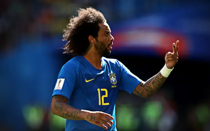 Pour quel club Marcelo évolue-t-il depuis de nombreuses années ?