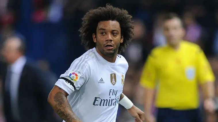À quelle position Marcelo est-il principalement connu pour jouer ?