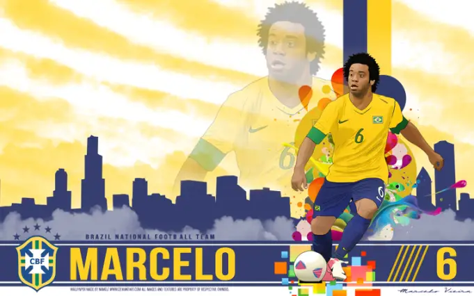 Dans quelle ville Marcelo est-il né ?