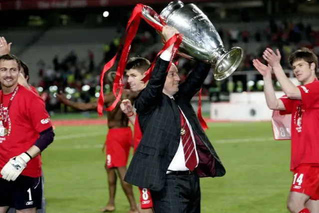 Quel était le surnom de l'équipe de Liverpool FC sous la gestion de Rafael Benítez, célèbre pour ses performances en Ligue des champions ?