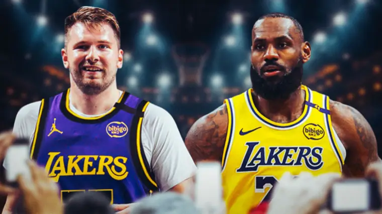 Quel numéro de maillot porte Luka Dončić avec les Dallas Mavericks ?