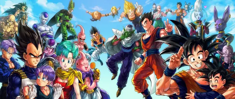 Quel est le nom du protagoniste de Dragon Ball Z ?