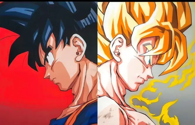Comment Goku se transforme-t-il en Super Saiyan pour la première fois ?