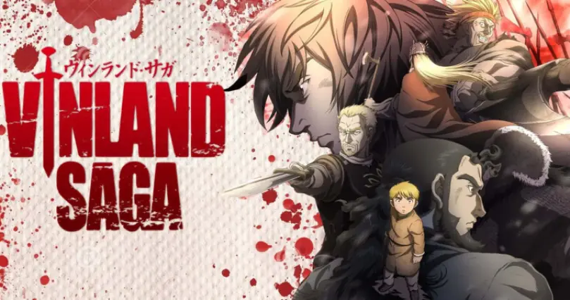⚔️ Quel guerrier de Vinland Saga es-tu ? 🌊