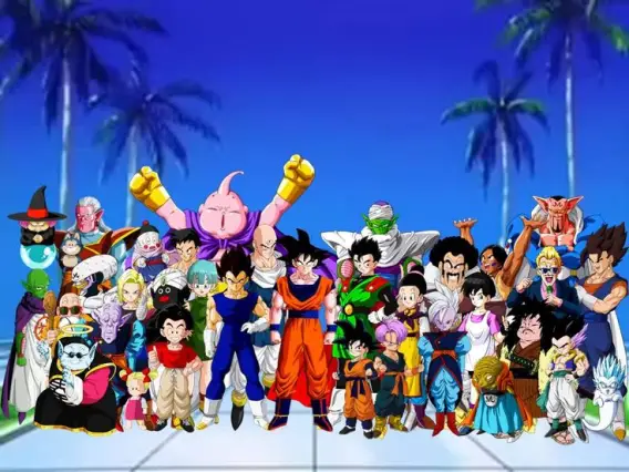 Quel est le nom du dernier adversaire de Dragon Ball Z ?