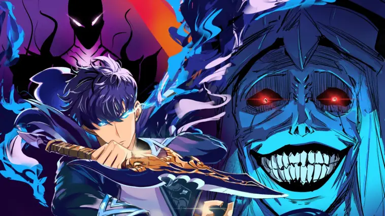 ⚔️🔥 Quel personnage de Solo Leveling es-tu ? 🔥⚔️