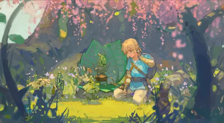 Quel est le nom du créateur de la série The Legend of Zelda ?