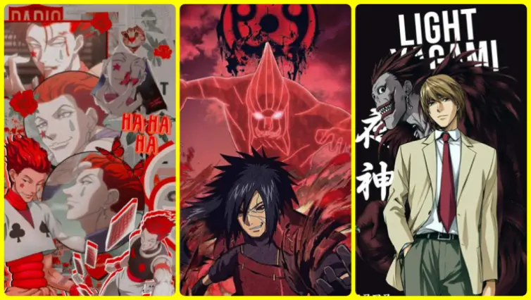Quel méchant d’anime es-tu ? 😈🔥 (Parce que les vrais héros sont ennuyeux...)
