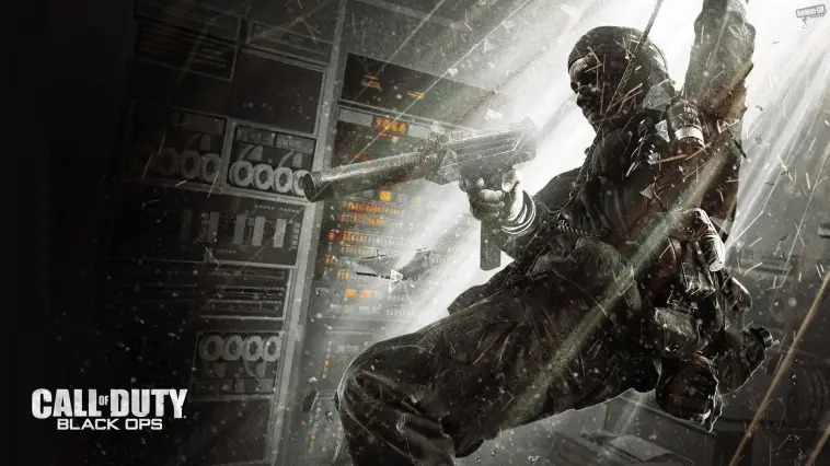 Quelle arme emblématique est souvent associée à la série Call of Duty ?