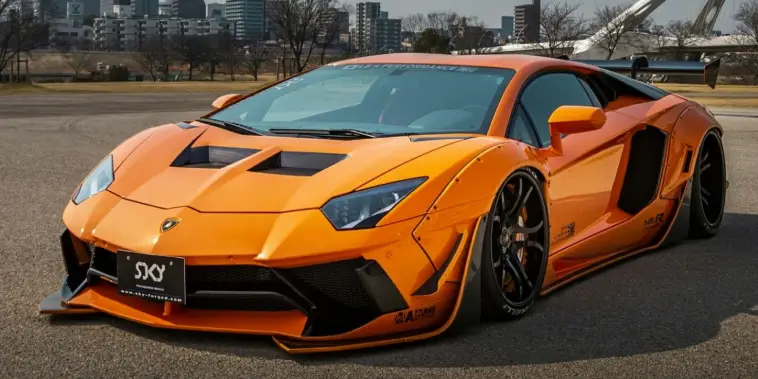 Quel est le modèle de Lamborghini le plus vendu de tous les temps ?