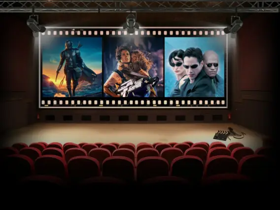 Quel hĂ©ros de film de science-fiction es-tu ? 🚀đź”
