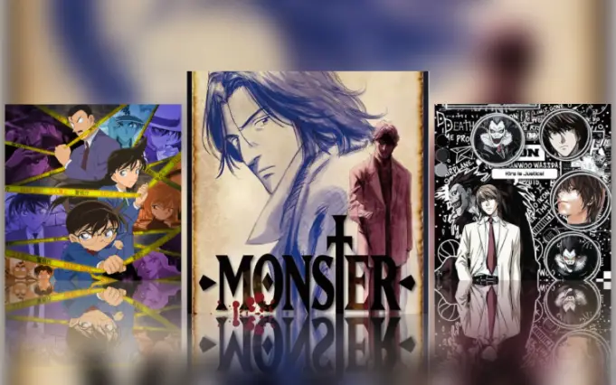 Quel anime de mystère et crime te correspond ?