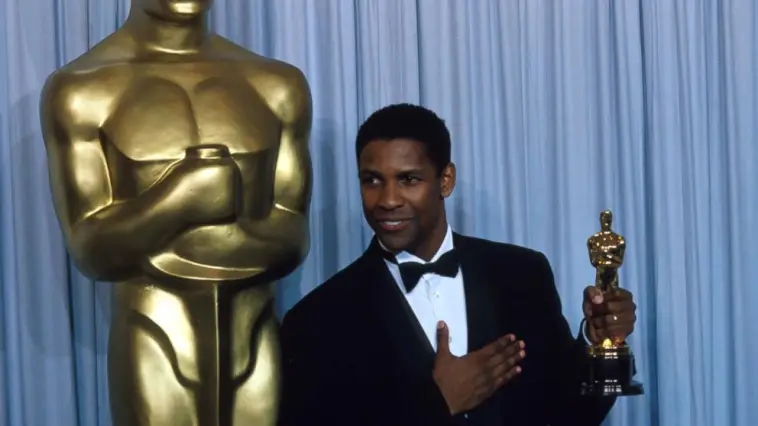 En 2002, Denzel Washington a reçu le prix du meilleur acteur aux Oscars pour son rôle dans quel film ?