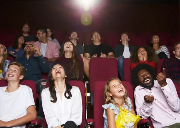 Quel film de comédie te correspond le mieux ? 😂🎭