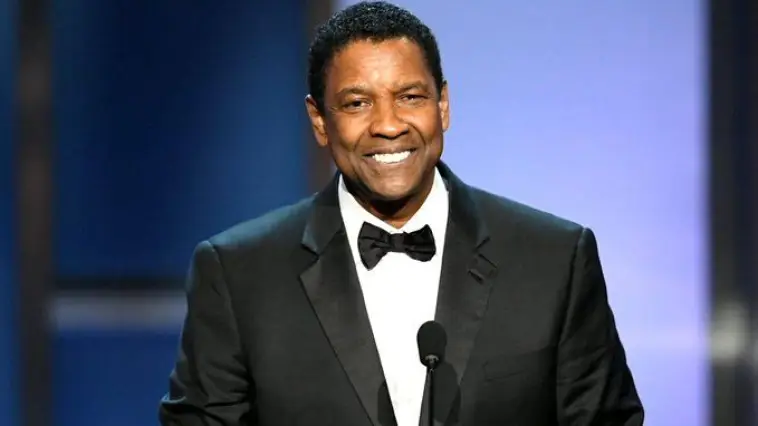 Dans quel film Denzel Washington joue-t-il le rôle d'un avocat défendant son client dans un procès pour meurtre ?