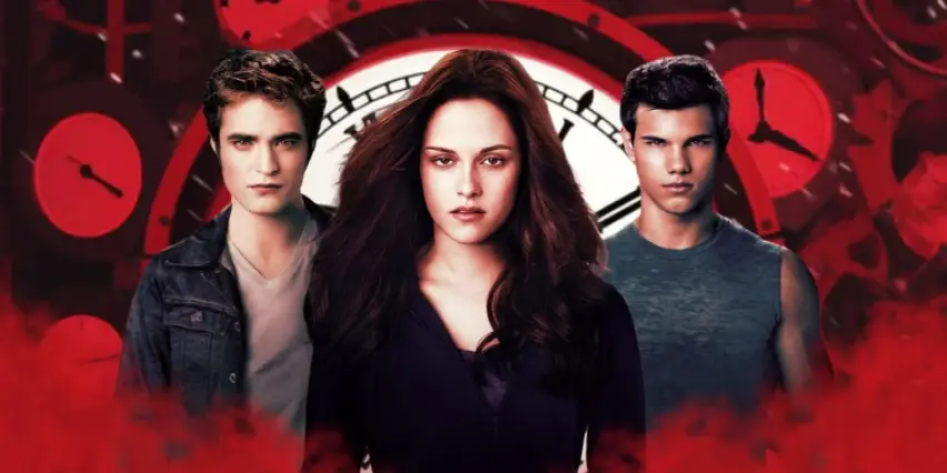 Quel personnage de Twilight te représente le mieux ? 🌑🧛♀️