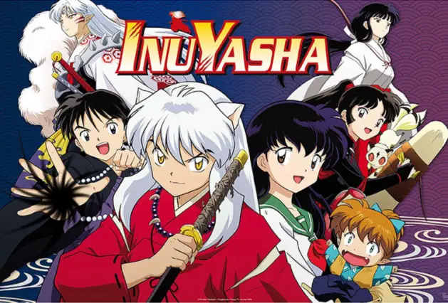 Quel personnage de Inuyasha te représente le mieux ? 🐺⛩️
